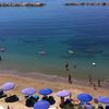 Italy, Campania, Agnone Cilento beach