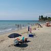 Italy, Campania, Agropoli beach