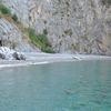 Italy, Campania, Cavallo Morto beach