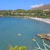 Italy, Campania, Marina di Camerota beach