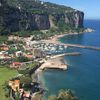 Italy, Campania, Marina di Equa beach