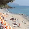 Italy, Campania, Marina di Pisciotta beach