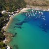 Italy, Campania, Palinuro beach