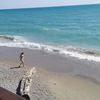 Italy, Campania, Torre Picentina beach
