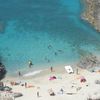 Italy, Capo Vaticano, Praia Focu beach