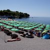 Italy, Maratea beach, Fiumicello Santa Venere