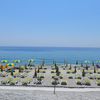 Italy, Marina di San Lorenzo beach