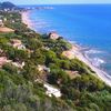 Italy, Mezzatorre di San Mauro Cilento beach