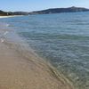 Italy, Palinuro beach, water edge