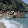 Italy, Parghelia beach, Michelino