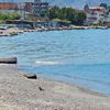 Italy, Reggio Calabria, San Gregorio beach