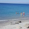 Italy, Reggio di Calabria airport, La Sorgente beach