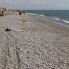 Italy, Salerno, Torre Picentina beach