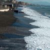 Italy, Salerno, Torrione beach