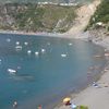 Italy, San Nicola Arcella beach