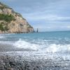 Italy, Spiaggia di Tordigliano beach