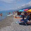 Torremezzo di Falconara beach, pebble