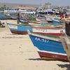 Angola, Baia Farta beach
