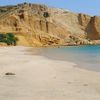 Angola, Benguela, Baia Azul beach