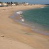 Angola, Benguela, Baia Farta beach
