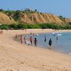 Angola, Sangano beach