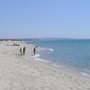 Calabria, Botricello beach, sand