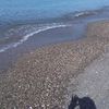 Calabria, Cariati Marina beach, pebble