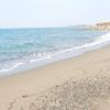 Calabria, Cariati Marina beach, water edge