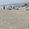 Calabria, Ciro Marina beach, sand