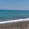 Calabria, Mandatoriccio Campana beach, pebble