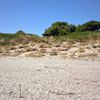 Calabria, Torretta di Crucoli beach, dunes