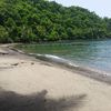 Dominica, Calibishie beach, view to left