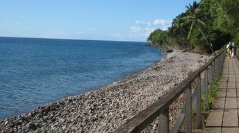 Доминика, Пляж Шампейн-бич