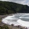 Dominica, La Plaine beach