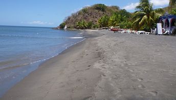 Dominica, Mero beach