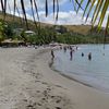 Dominica, Mero beach, north end