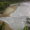 Dominica, Pagua Bay beach, view from top