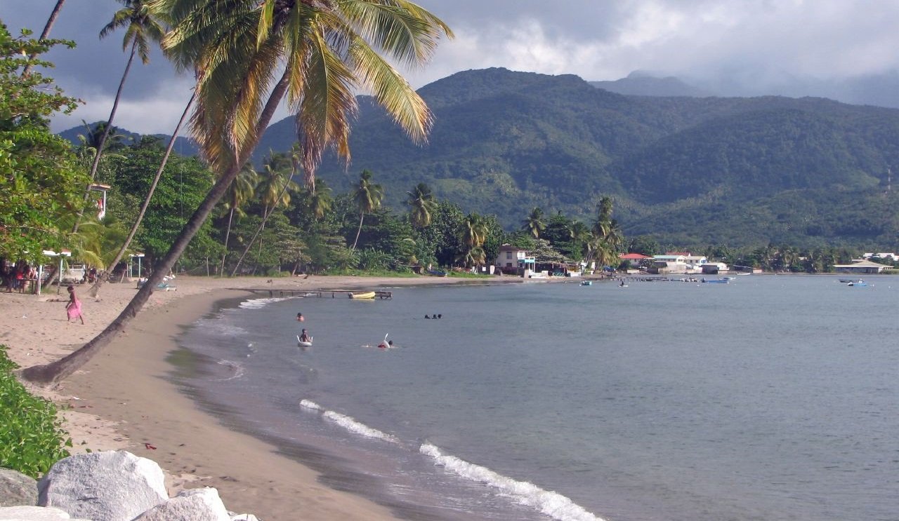 Portsmouth beach, Dominica Ultimate guide (August 2024)