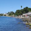Dominica, Roseau, Newtown beach