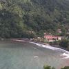 Dominica, San Sauveur beach