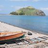 Dominica, Scotts Head beach