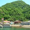 Dominica, Soufriere beach