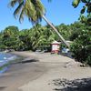 Dominica, Toucari Bay beach