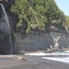 Dominica, Wavine Cyrique beach