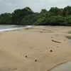 Dominica, Woodford Hill beach (La Taille Bay)