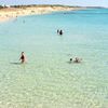 Italy, Apulia, Campomarino beach