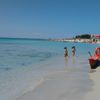 Italy, Apulia, Taranto, Cisaniello beach