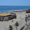 Italy, Basilicata, Lido di Metaponto beach