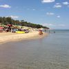 Italy, Basilicata, Lido di Metaponto, north beach