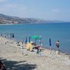 Italy, Calabria, Borgata Marina beach